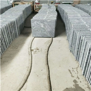 Nero Santiago Granite, G302 Granite