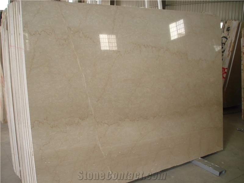 Oyasi Bej Mermer Oya Beige Marble Big Slabs Tiles