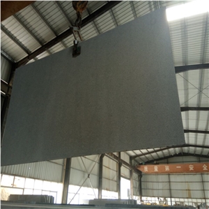 Padang Dark G654 Granite Flamed Big Slab