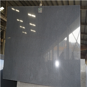 Padang Dark G654 Granite Polished Big Slab
