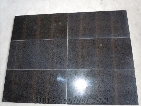 Padang Nero Black Basalt New G684 Flooring Tiles