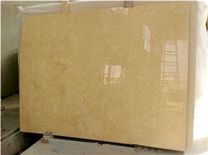 Pyramids Beige Sunny Gold Marble Big Slabs