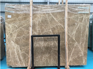 Silifke Light Emperador Marble 2cm 3cm Big Slabs