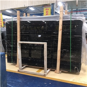 Silver Dragon Marble