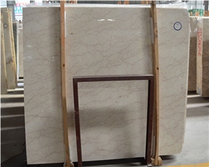 Turkey Agave Persian Shell Beige Marble Slabs Tile