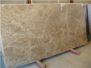 Turkey Fethiye Light Emprador Marble Slabs Tiles
