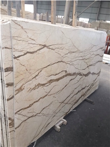 Turkey Sophia Golden Marble 2cm 3cm Slabs