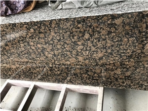 Baltic Brwon Granite Slab