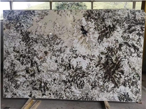 Blanco Portiguar Granite Stone Slab