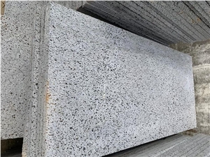 Grey Lava Stone Andesite Tile