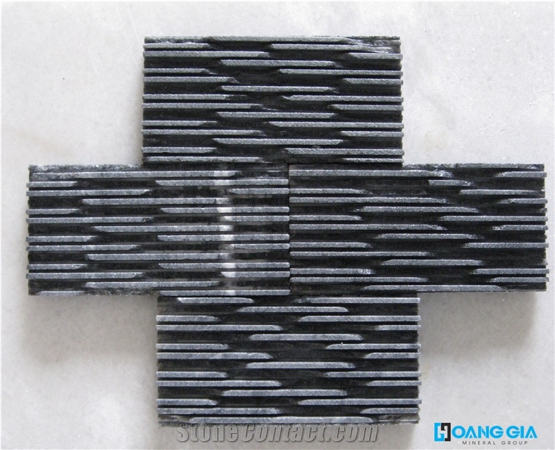 Marble Cladding Comb Tiles