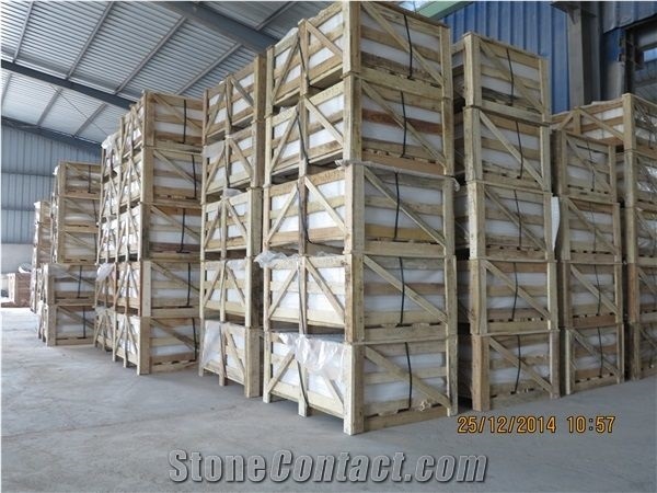 Marble Cladding Comb Tiles