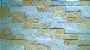 Marble Cladding Ziczac Panel