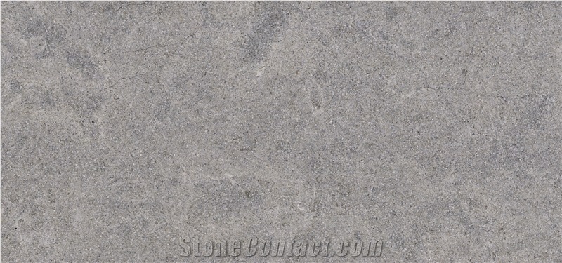 Angola Grey Limestone Slabs, Tiles