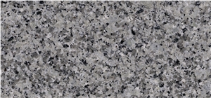 Bianco Gris Granite Slabs, Tiles