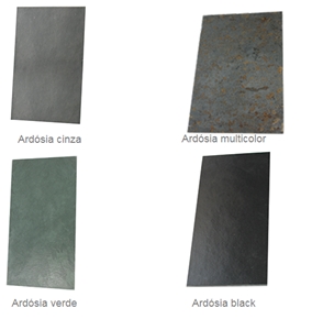 Ardosia Multicolor Brazil Slate Tiles