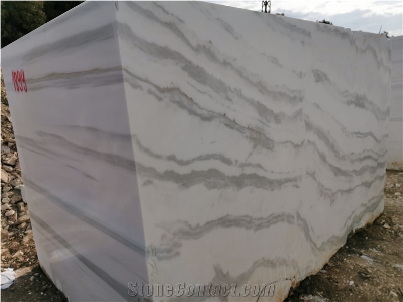 Dolomitic Marble Block