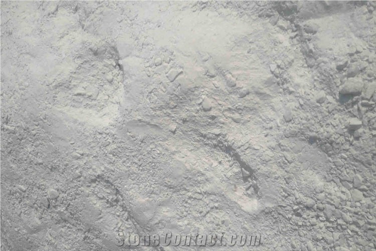 Soap Stone Lumps and Talc Powder