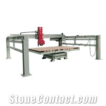 Bridge Type Stone Cutting Machine