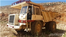Dumper Perlini 366c - Quarry Equipment