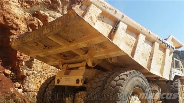 Dumper Perlini 366c - Quarry Equipment