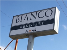 BIANCO MARBLE- Fimar