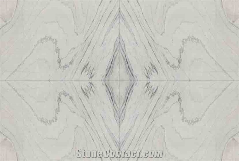 Ghorveh White Marble Slabs