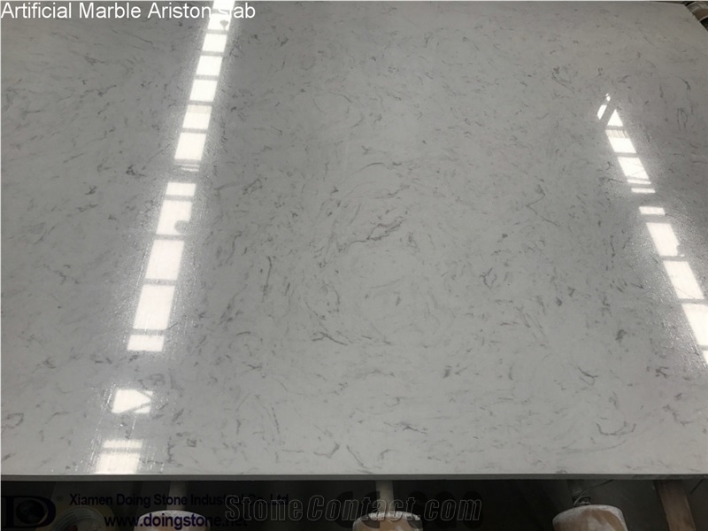Artificial Marble Ariston Slab from Doing Stone