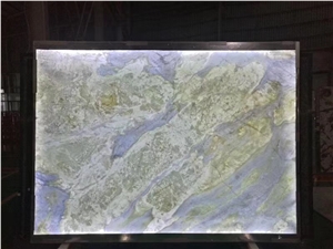 Changbai White Jade Marble for Wall Covering
