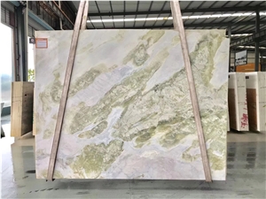 Changbai White Jade Marble for Wall Tile