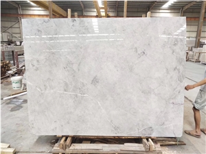 China Yabo White Marble for Wall Tile