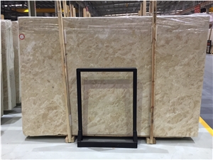 Cloudy Beige Marble for Walling Tile