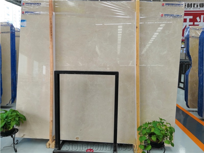 Creme Marfil Marble for Walling Tile