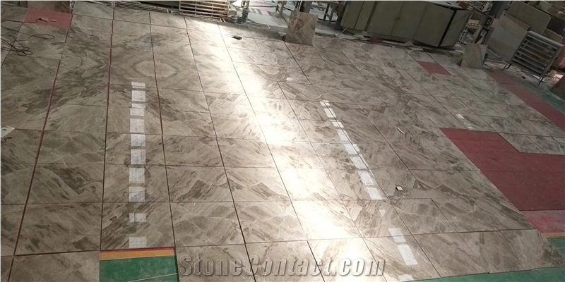 Diana Grey Marble for Floor Application