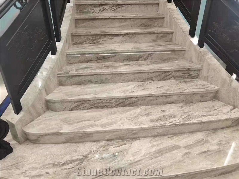 Diana Grey Marble for Wall Tile
