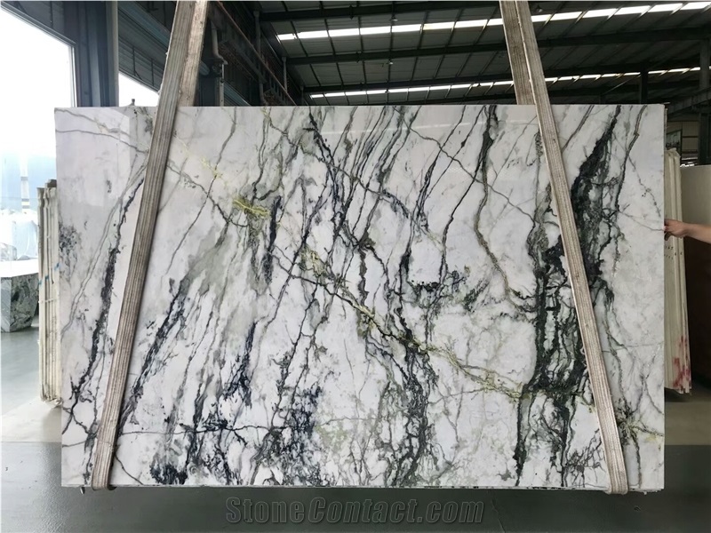 Drama Green Marble for Wall Tile