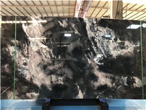 Dream Black Marble for Wall and Floor Tile