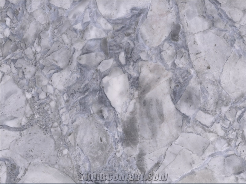 Earl Grey Marble Slabs, Tiles