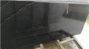 Eastern Black Granite for Wall Tile