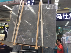 Fantastic Grey Emperador Marble for Wall Tile