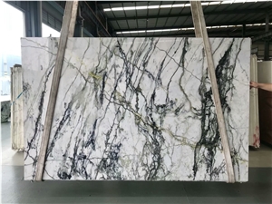 Green Jade Marble for Floor Tile