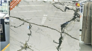 Green Jade Marble for Wall Tile