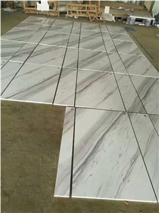 Jazz White Marble Walling Tile