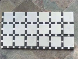 Natural Stone Mosaics for Floor Tile