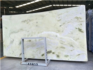 New Ming Green Marble for Wall Tile