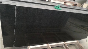 New Shanxi Black Granite for Floor Tile