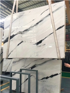 Panda White Marble for Wall Tile