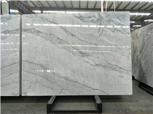 Silver Grey Marble for Wall and Floor Tile