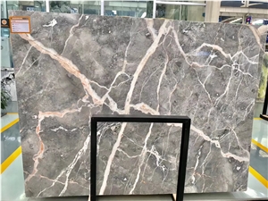 Skyfall Grey Marble for Floor Covering