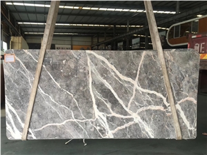 Skyfall Grey Marble for Floor Tile